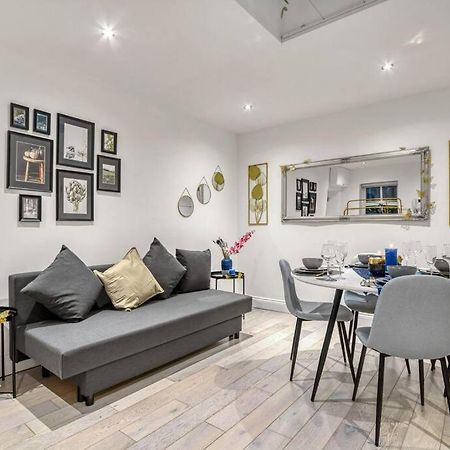 Luxury Oasis Apartment Londra Exterior foto