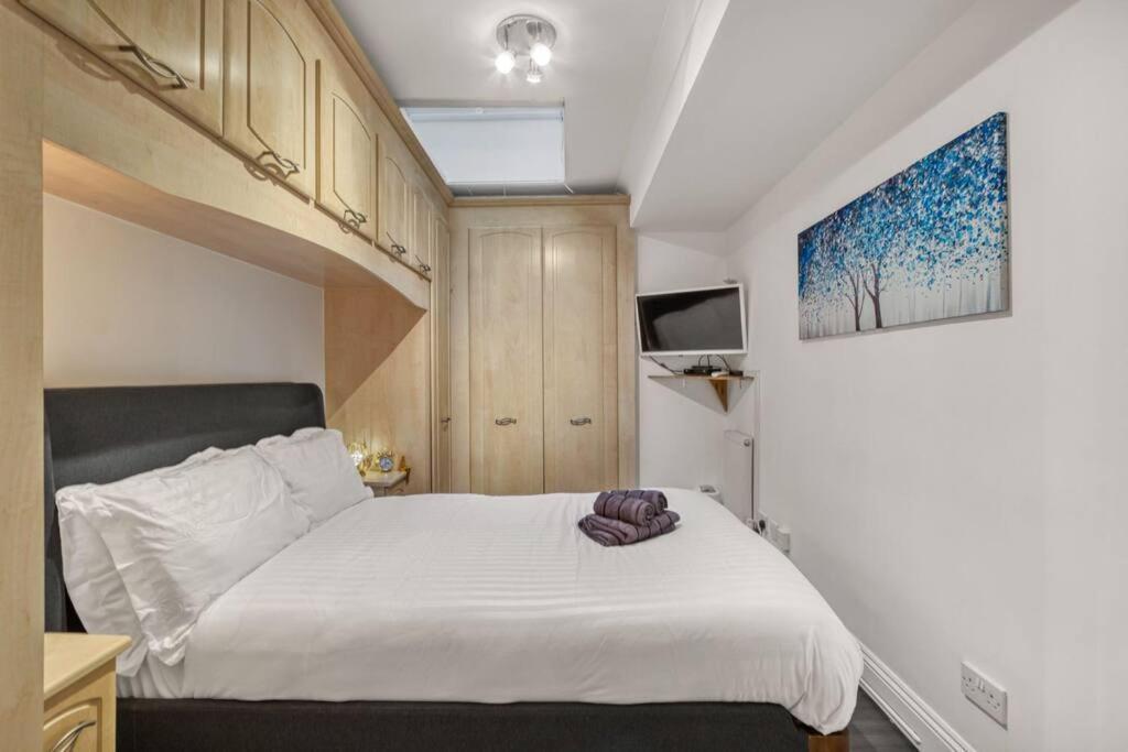 Luxury Oasis Apartment Londra Exterior foto