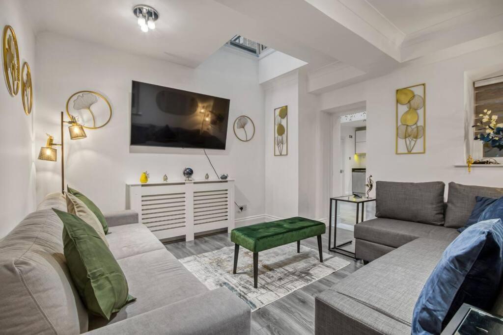 Luxury Oasis Apartment Londra Exterior foto