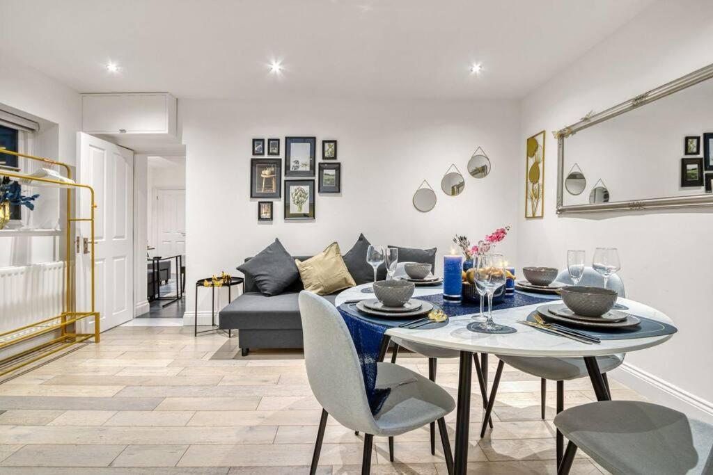 Luxury Oasis Apartment Londra Exterior foto