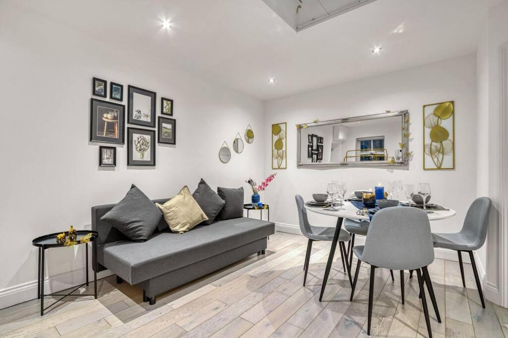 Luxury Oasis Apartment Londra Exterior foto