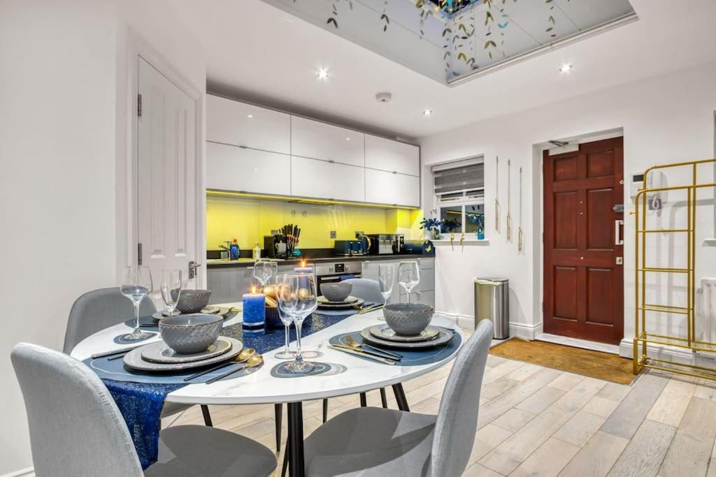 Luxury Oasis Apartment Londra Exterior foto