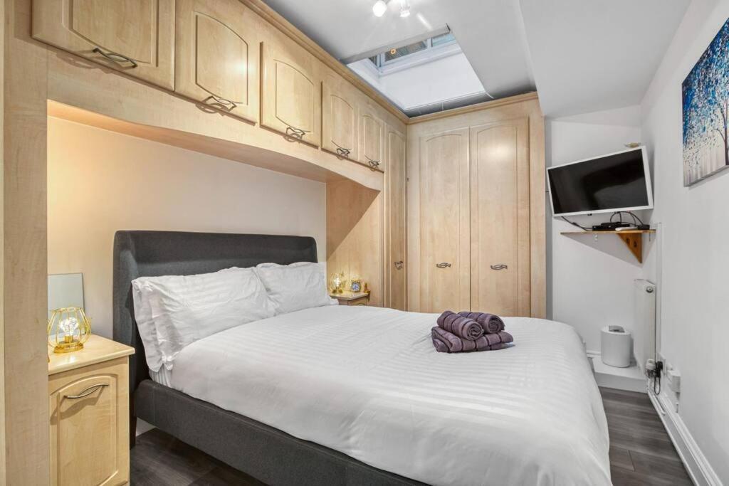 Luxury Oasis Apartment Londra Exterior foto
