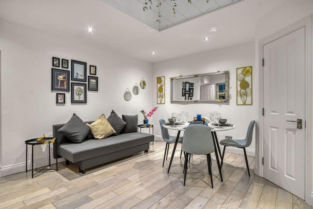 Luxury Oasis Apartment Londra Exterior foto