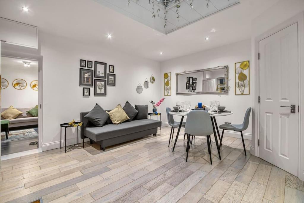 Luxury Oasis Apartment Londra Exterior foto